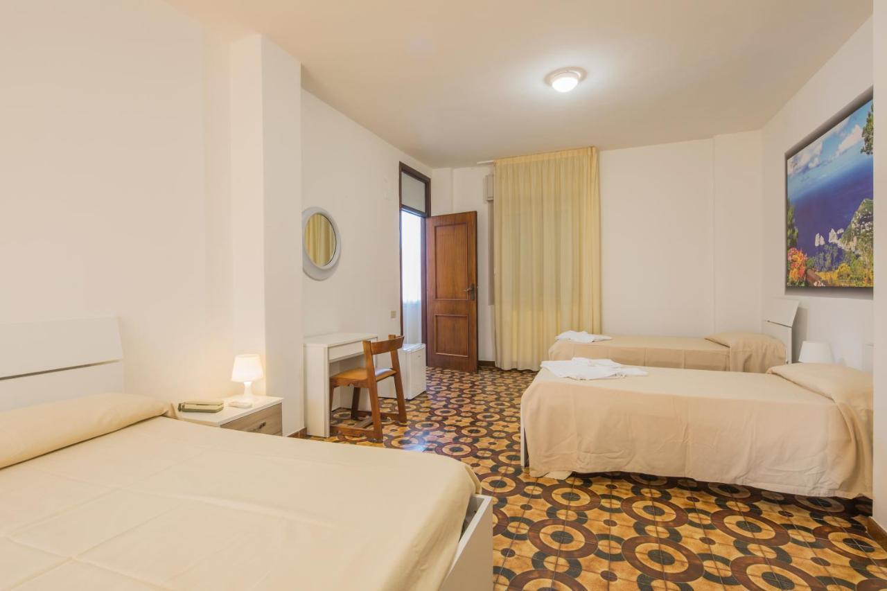 Hotel Rosy Battipaglia Exterior photo