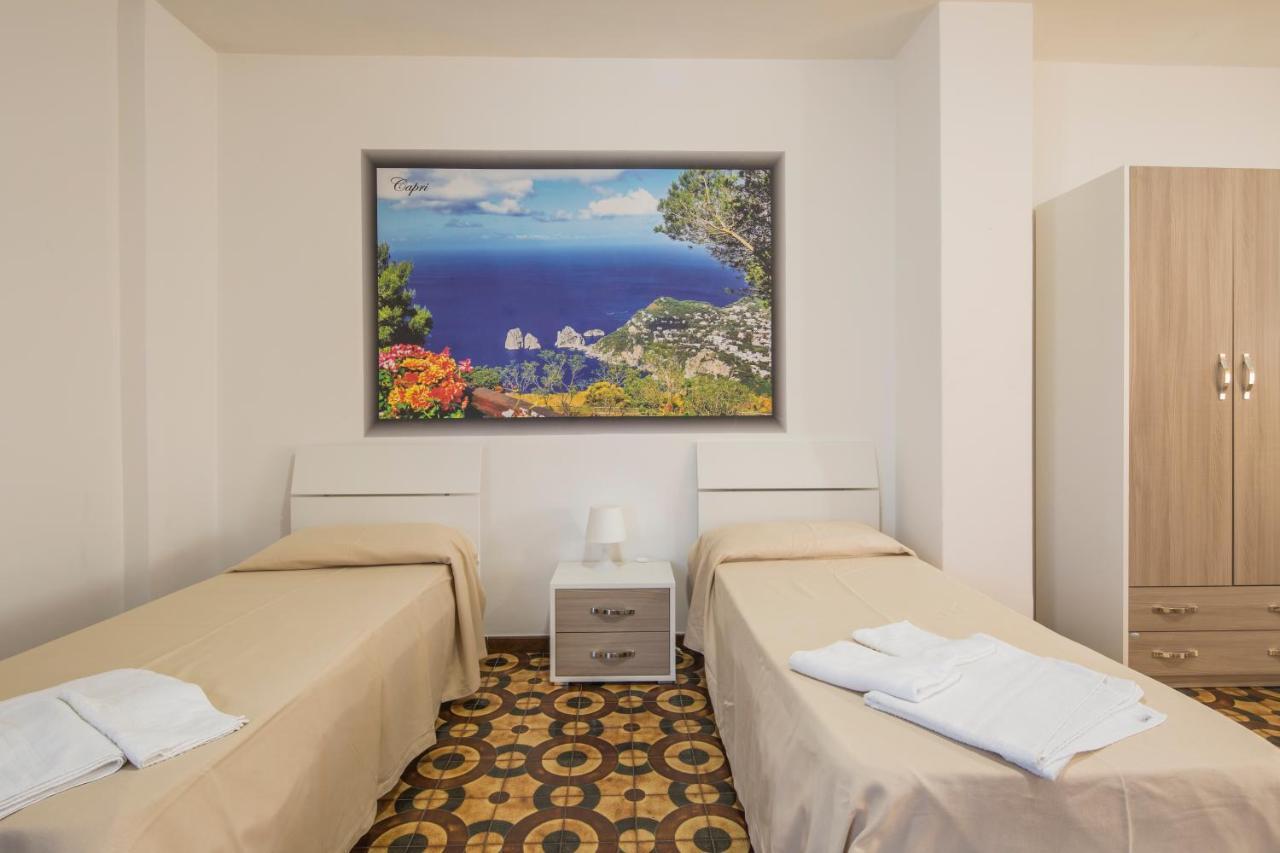 Hotel Rosy Battipaglia Exterior photo