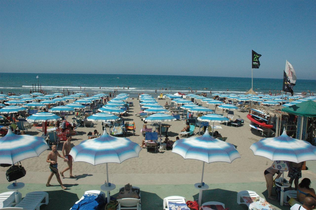 Hotel Rosy Battipaglia Exterior photo